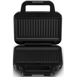 Вафельница 3в1 Tefal UltraCompact SW383D10 (Inox/Black) Thumb