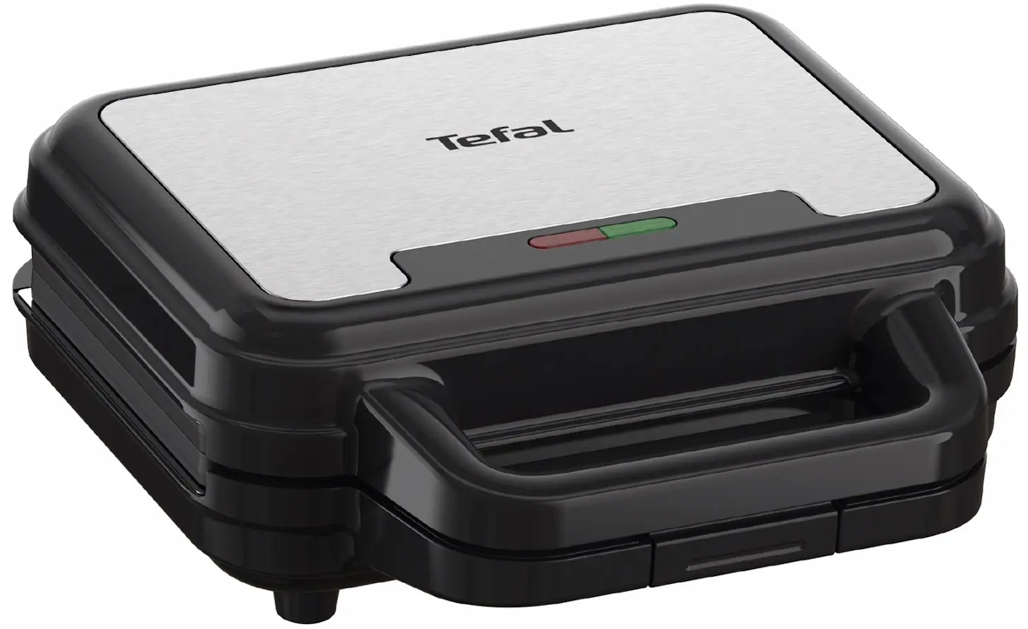 Вафельница 3в1 Tefal UltraCompact SW383D10 (Inox/Black)