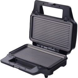 Сэндвичница 3в1 Tesla MG201BX (Black/Inox) Thumb