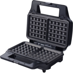 Сэндвичница 3в1 Tesla MG201BX (Black/Inox) Thumb