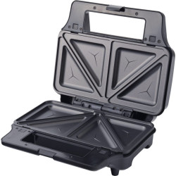 Сэндвичница 3в1 Tesla MG201BX (Black/Inox) Thumb