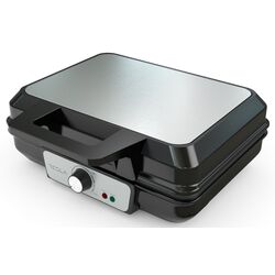 Вафельница Tesla WM200BX (Black/Inox) Thumb