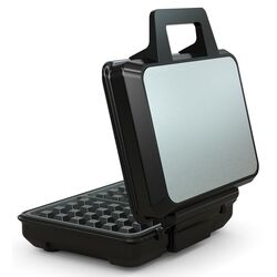 Вафельница Tesla WM200BX (Black/Inox) Thumb