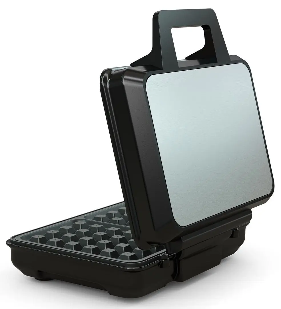 Вафельница Tesla WM200BX (Black/Inox)
