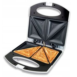 Sandwich maker Titanum Fontina TKT006W (White) Thumb