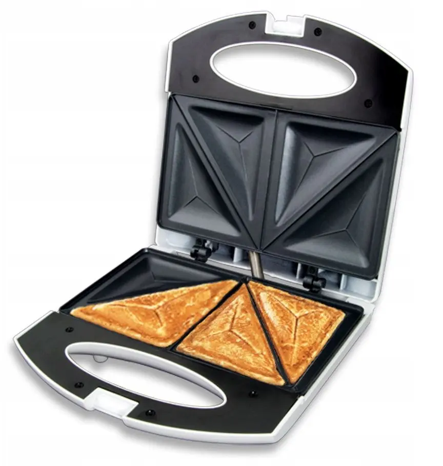 Sandwich maker Titanum Fontina TKT006W (White)