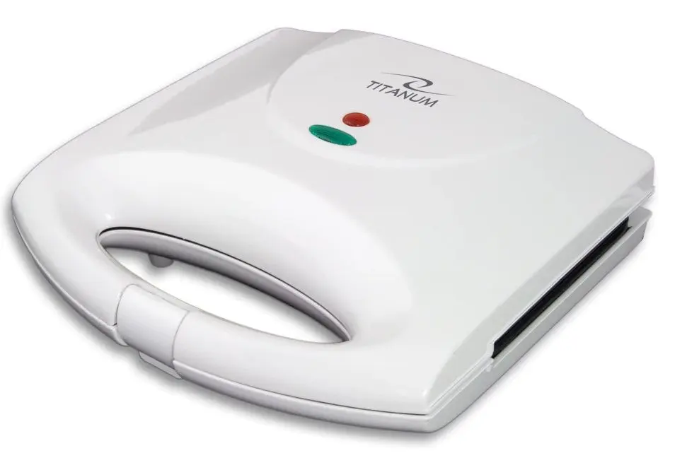 Sandwich maker Titanum Fontina TKT006W (White)