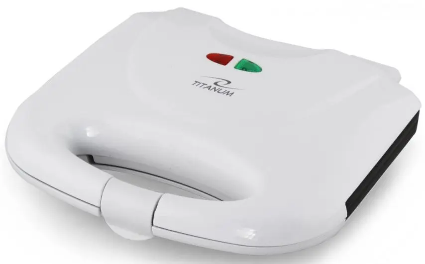 Aparat de facut sadwich-uri Titanum Panini TKT004W (White)