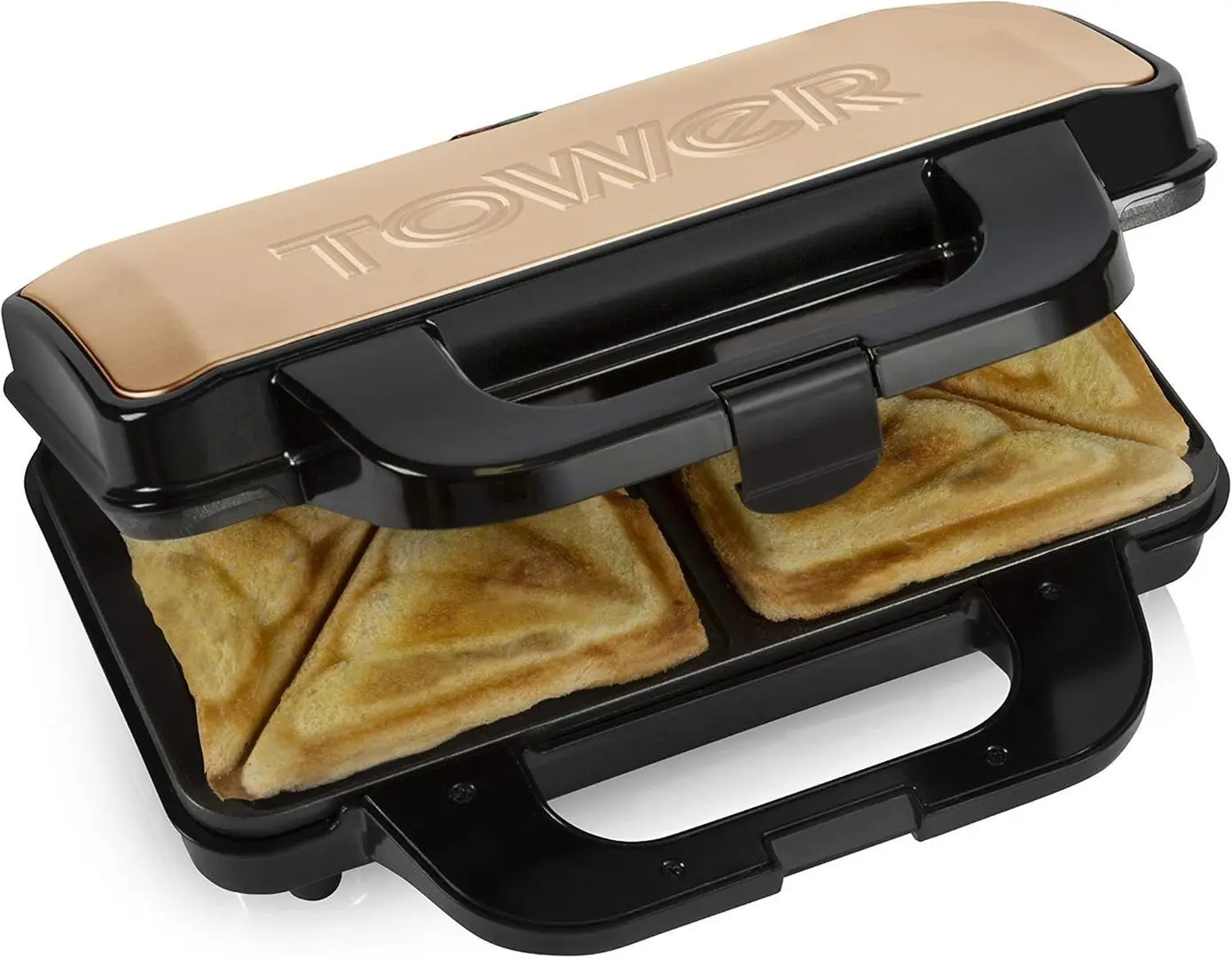 Сэндвичница Tower T27031RG (Rose Gold)