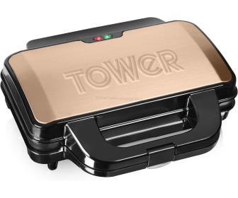 Aparat pentru sandwich-uri Tower T27031RG (Rose Gold)