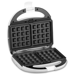 Aparat pentru sandwich-uri Trisa Tasty Snack 7342.7045 (White) Thumb