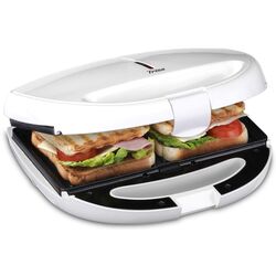 Aparat pentru sandwich-uri Trisa Tasty Snack 7342.7045 (White) Thumb