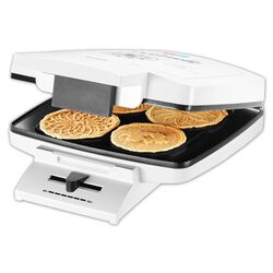 Aparat de facut vafe Trisa Bricelet Classique (White) Thumb