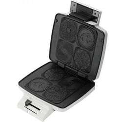 Aparat de facut vafe Trisa Bricelet Classique (White) Thumb