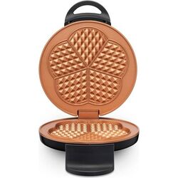 Вафельница Trisa Retro Waffles 7384.4212 (Black) Thumb