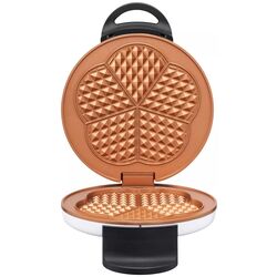 Вафельница Trisa Retro Waffles 7384.7012 (White) Thumb