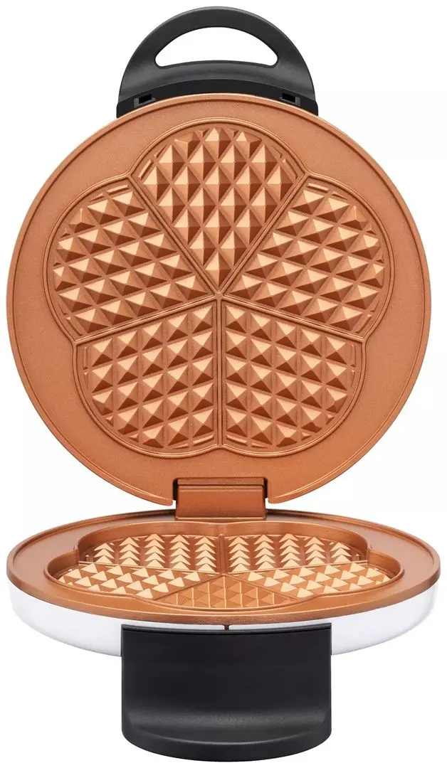 Вафельница Trisa Retro Waffles 7384.7012 (White)