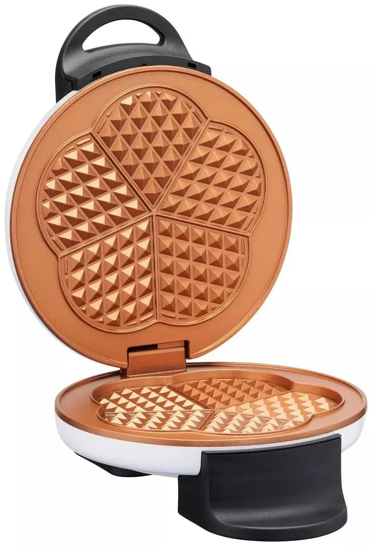 Вафельница Trisa Retro Waffles 7384.7012 (White)