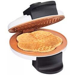 Вафельница Trisa Retro Waffles 7384.7012 (White) Thumb
