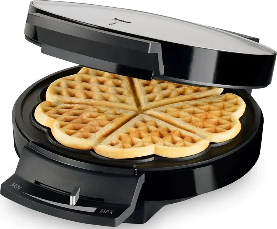 Aparat de facut vafe Trisa Waffle Pleasure 7352.4212 (Black)