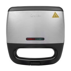 Aparat de sandwich VITEK VT-7147 (Silver/Black) Thumb