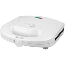 Aparat de facut vafe Vitek Waffle VT-7150 (White)