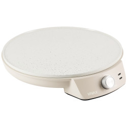 Aparat de facut clatite Vivax PM-1200S Lunar (Beige) Thumb
