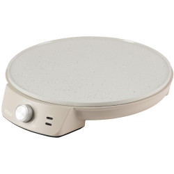 Aparat de facut clatite Vivax PM-1200S Lunar (Beige) Thumb