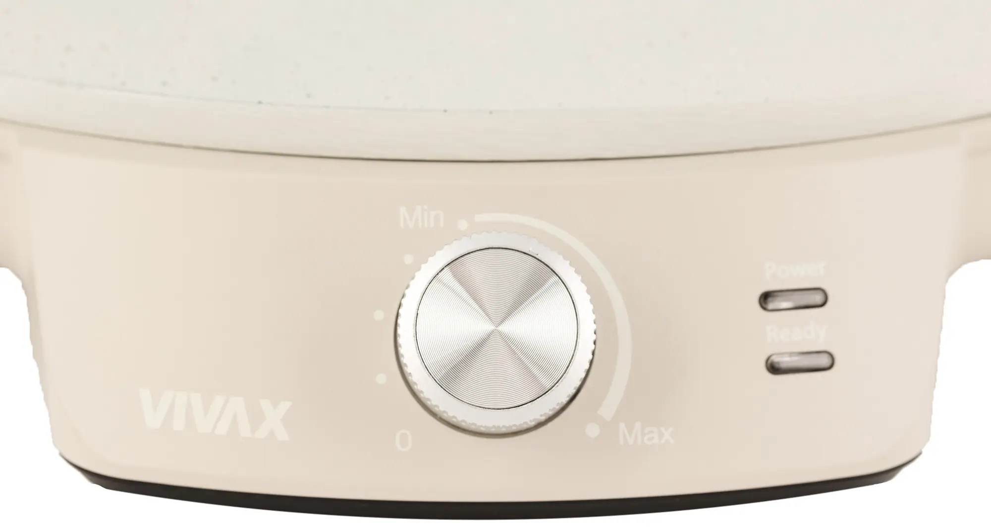 Aparat de facut clatite Vivax PM-1200S Lunar (Beige)