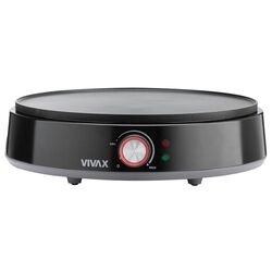 Aparat de facut clatite Vivax PM-1200TB (Black) Thumb