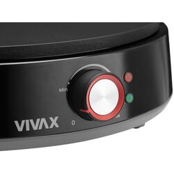 Aparat de facut clatite Vivax PM-1200TB (Black) Thumb