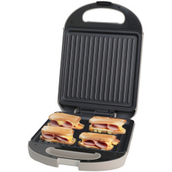 Aparat de gatit sandwich-uri Vivax TS-1504S (Beige) Thumb