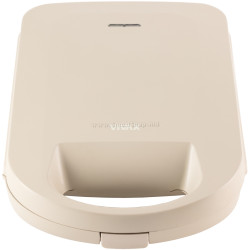 Aparat de gatit sandwich-uri Vivax TS-1504S (Beige)