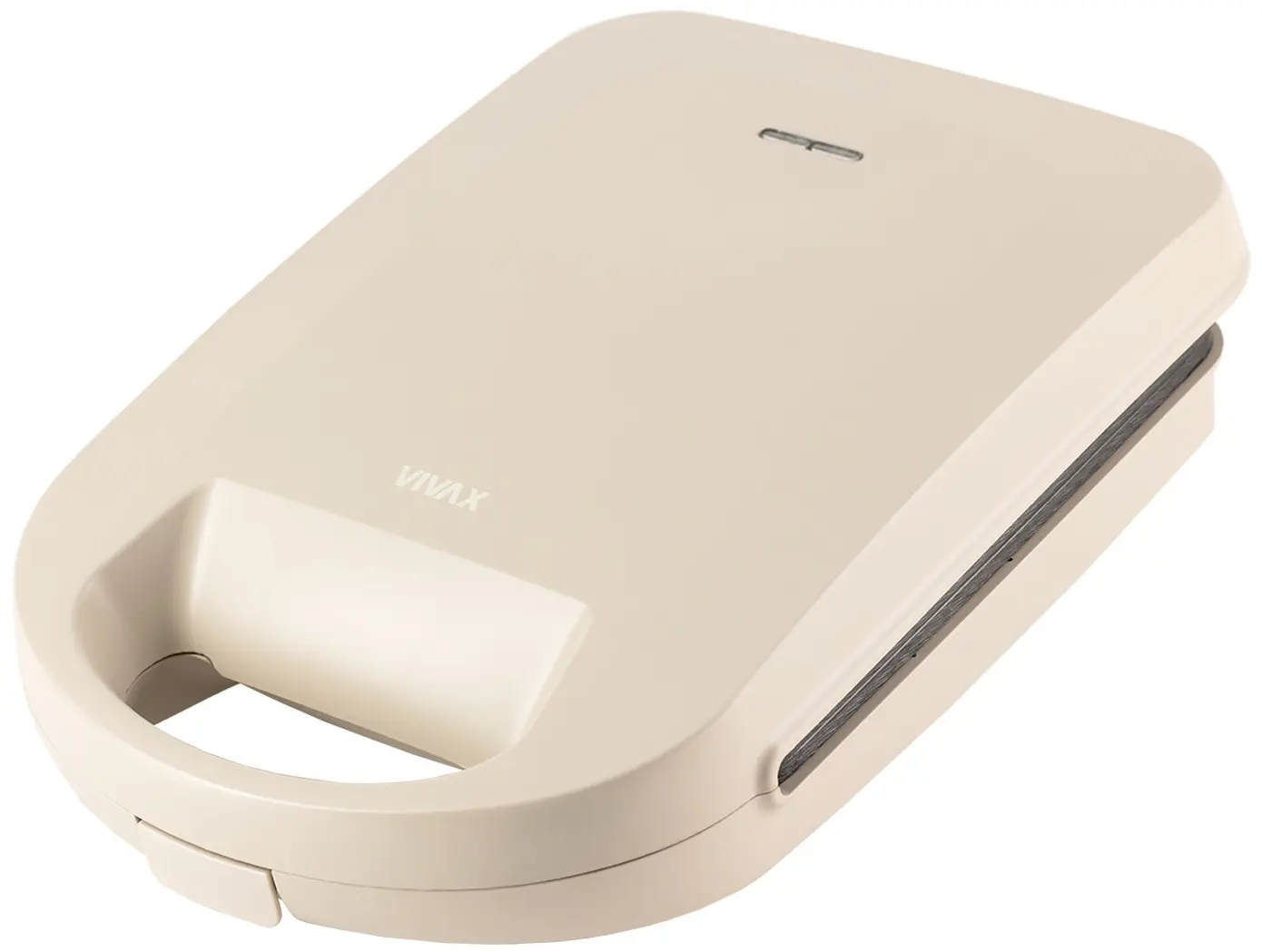 Aparat de gatit sandwich-uri Vivax TS-1504S (Beige)