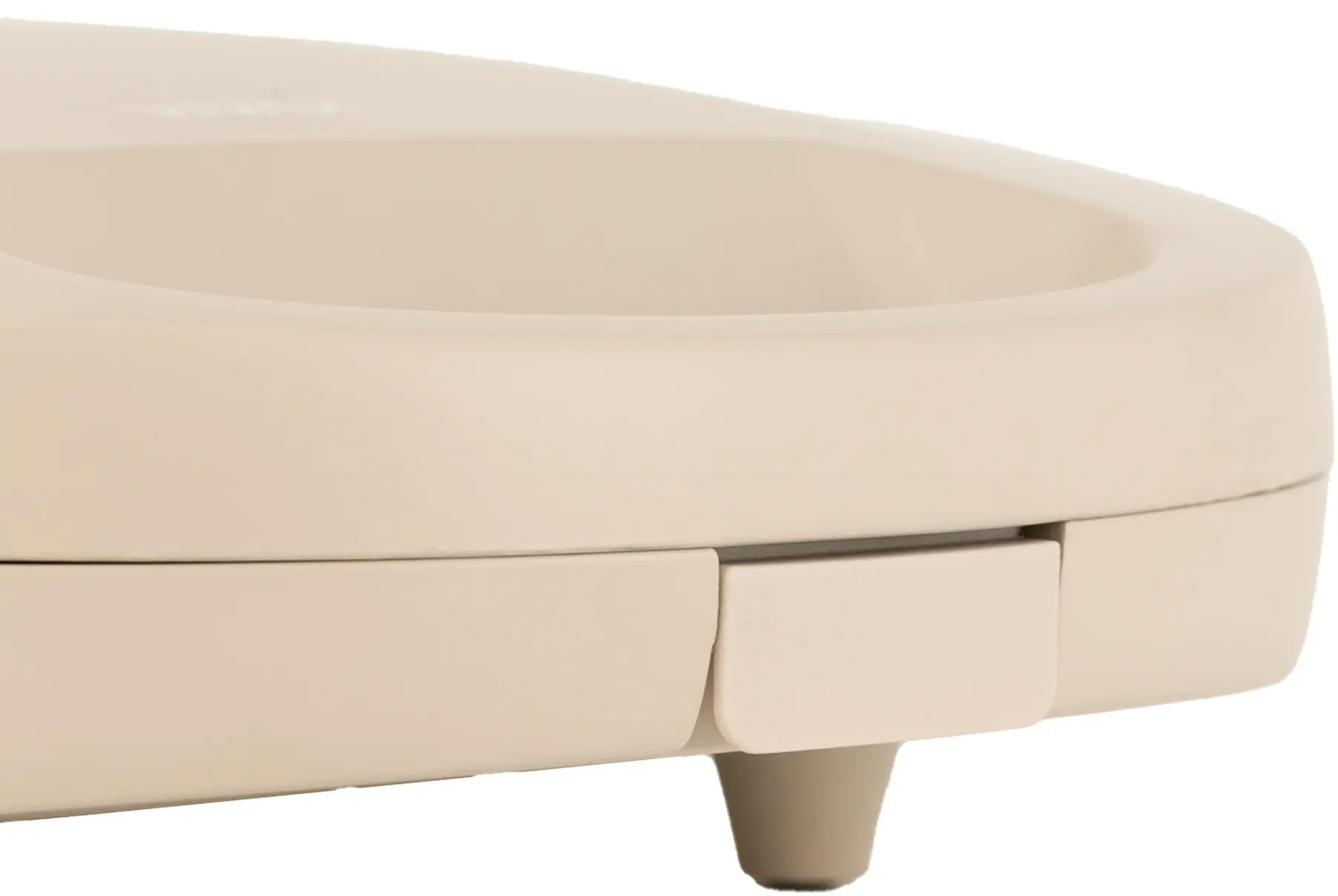 Aparat de gatit sandwich-uri Vivax TS-1504S (Beige)