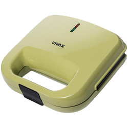 Aparat de gatit sandwich-uri Vivax TS-7504G (Green) Thumb