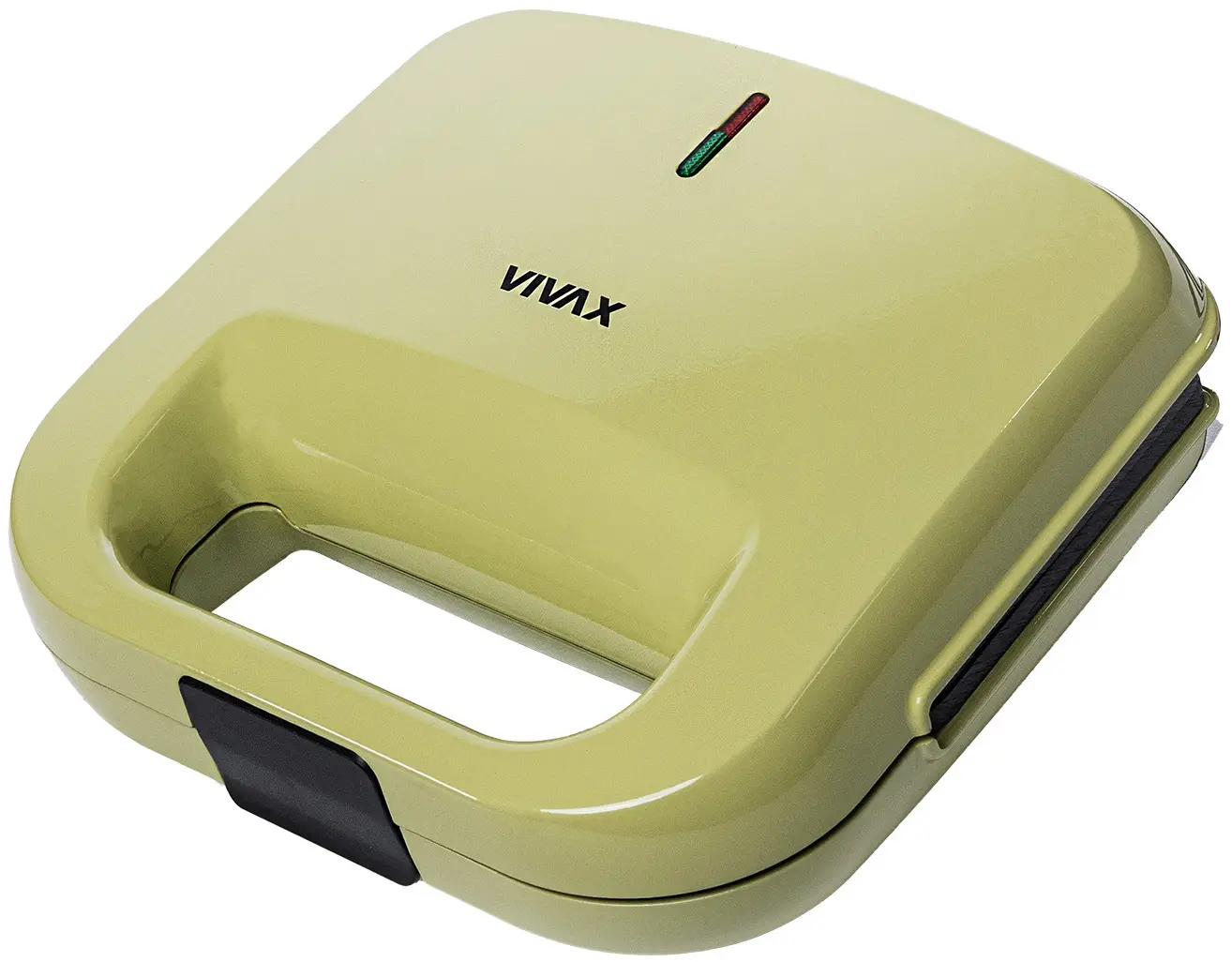 Aparat de gatit sandwich-uri Vivax TS-7504G (Green)