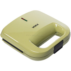 Aparat de gatit sandwich-uri Vivax TS-7504G (Green)