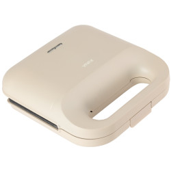 Aparat de gatit sandwich-uri Vivax TS-750S (Beige) Thumb