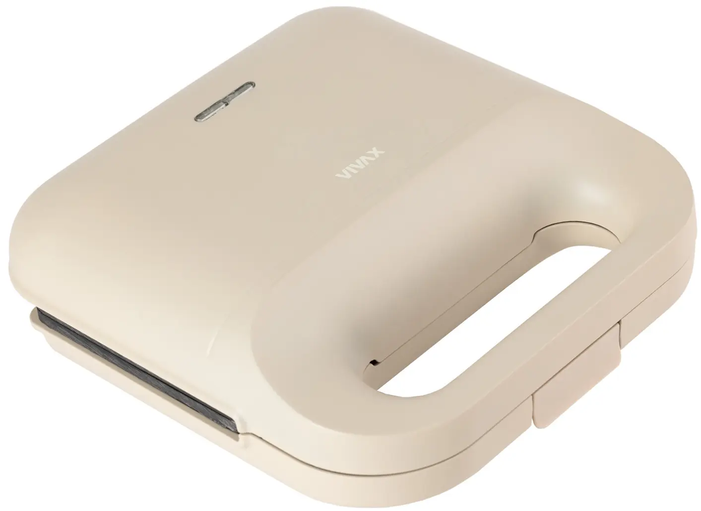 Aparat de gatit sandwich-uri Vivax TS-750S (Beige)