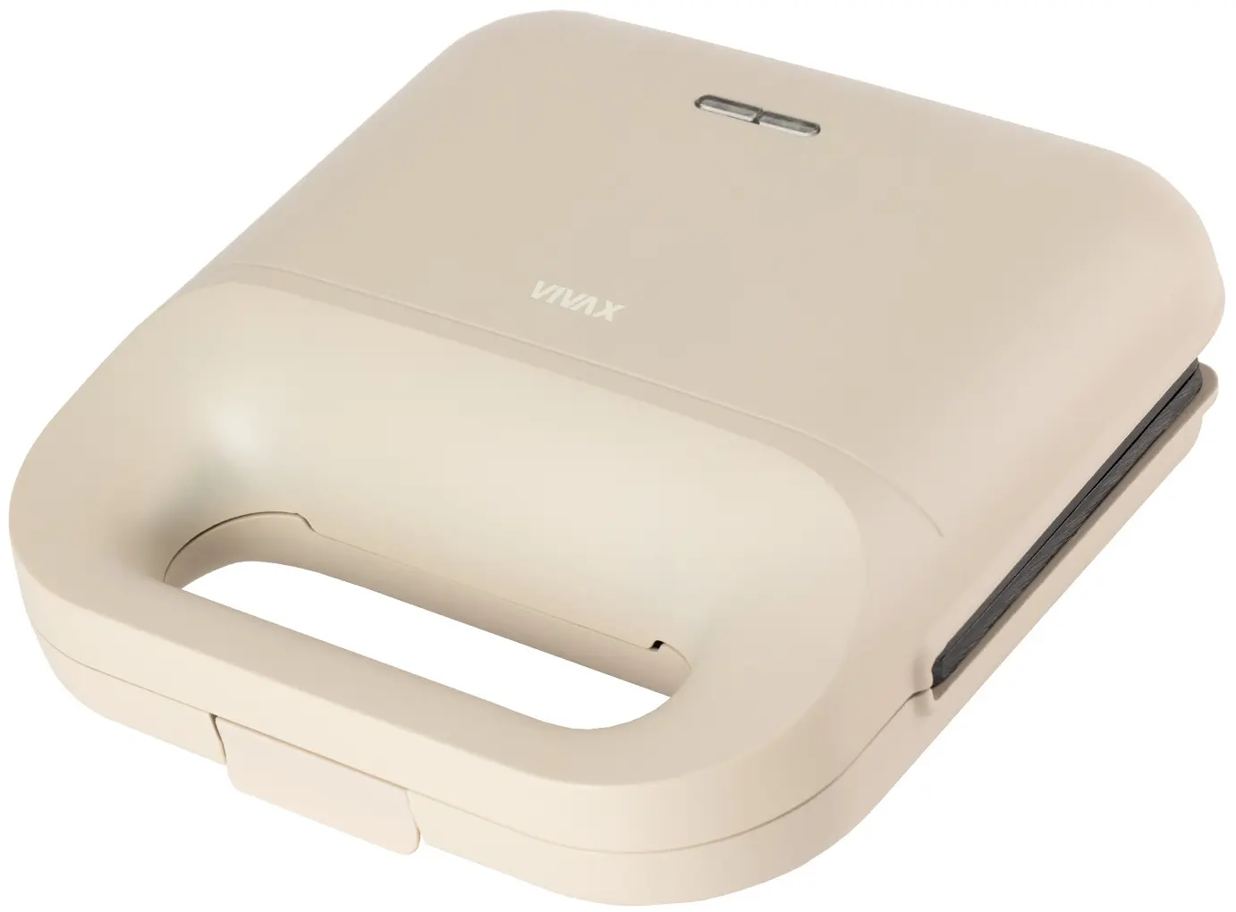 Aparat de gatit sandwich-uri Vivax TS-750S (Beige)