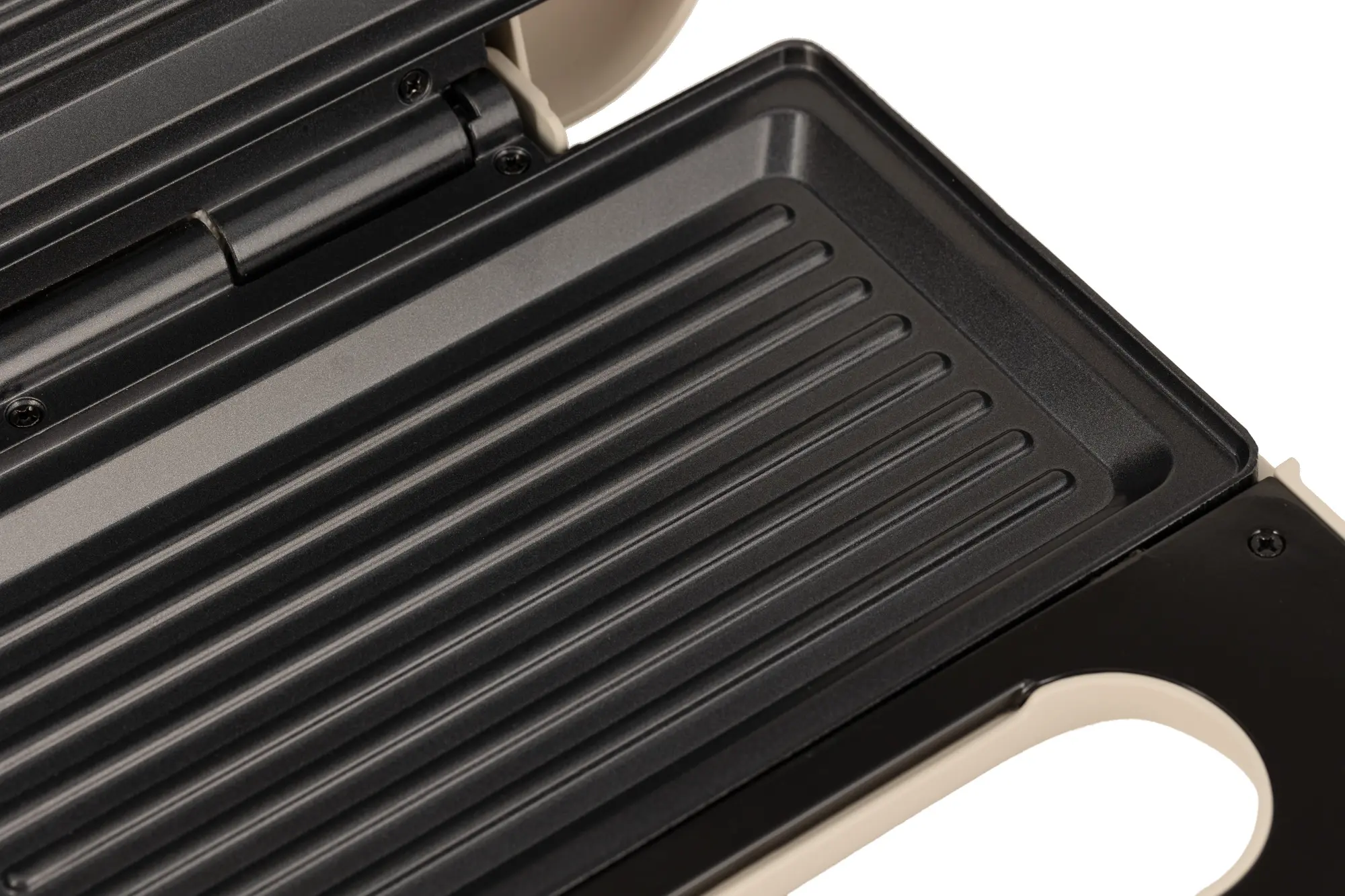 Aparat de gatit sandwich-uri Vivax TS-750S (Beige)