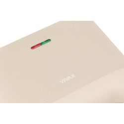 Aparat de gatit sandwich-uri Vivax TS-750S (Beige) Thumb