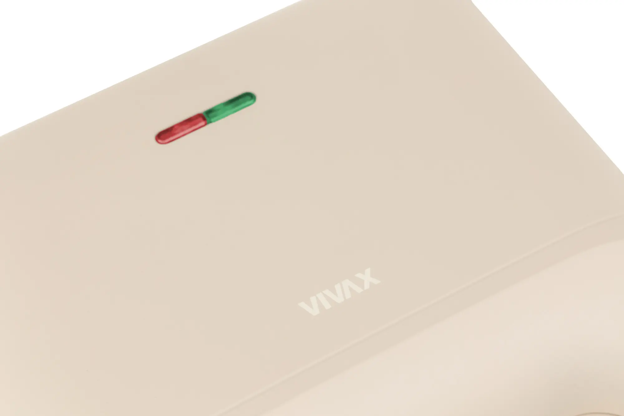 Aparat de gatit sandwich-uri Vivax TS-750S (Beige)