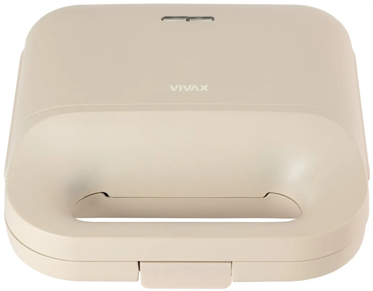 Aparat de gatit sandwich-uri Vivax TS-750S (Beige)