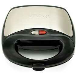 Aparat pentru sandwich-uri Vivax TS-7501 BLS (Black)