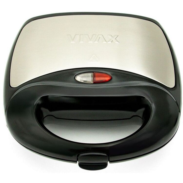 Бутербродница Vivax TS-7501 BLS (Black)