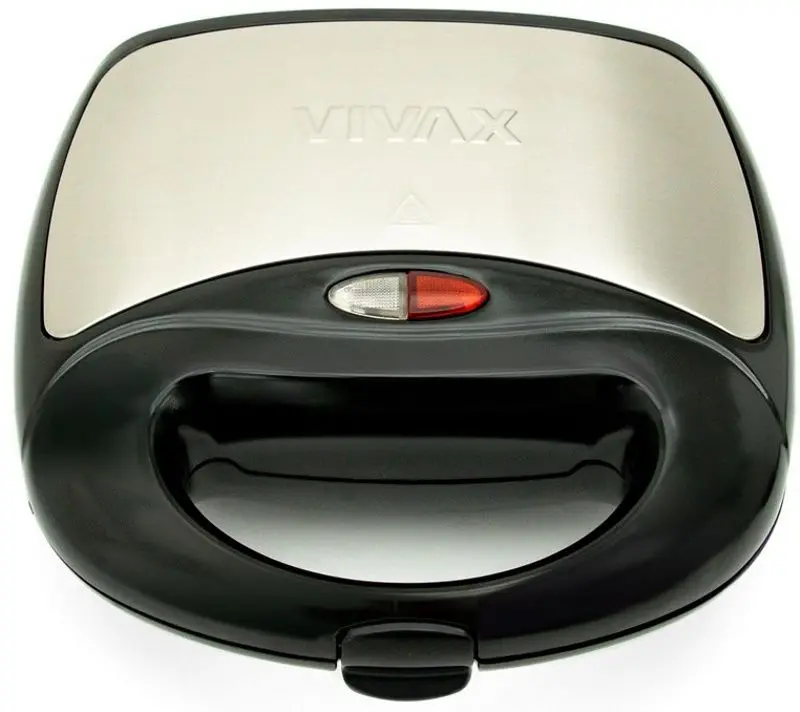 Aparat pentru sandwich-uri Vivax TS-7501 BLS (Black)