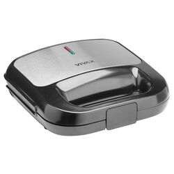 Бутербродница Vivax TS-7504 BX (Black/Inox) Thumb