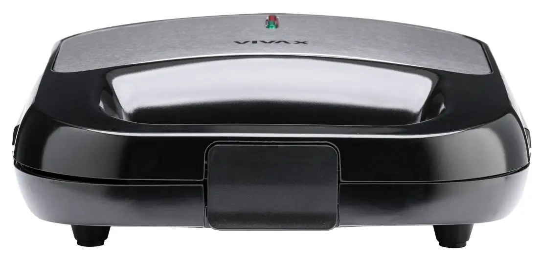 Бутербродница Vivax TS-7504 BX (Black/Inox)
